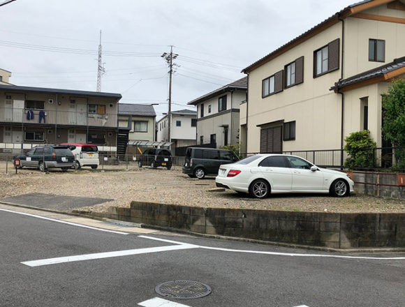 西坂Ｅ駐車場（073）